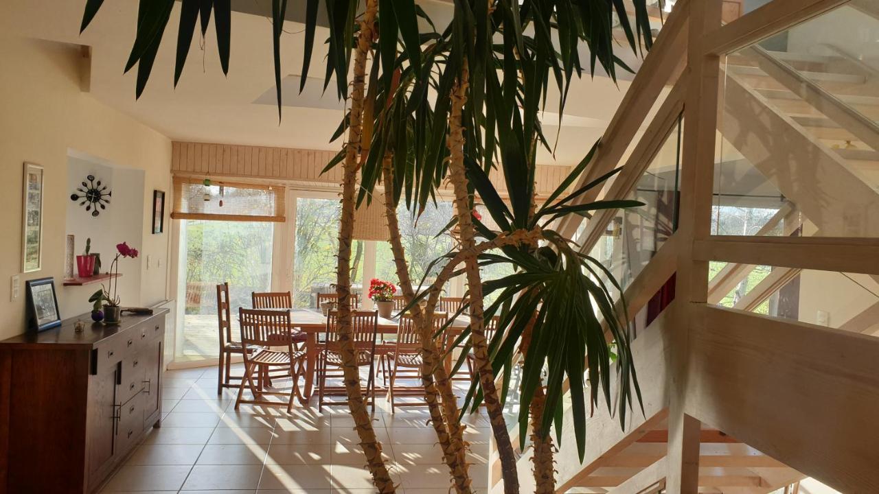 Grande Maison Avec Spa Proche De Caen Et De La Mer Brouay Eksteriør bilde