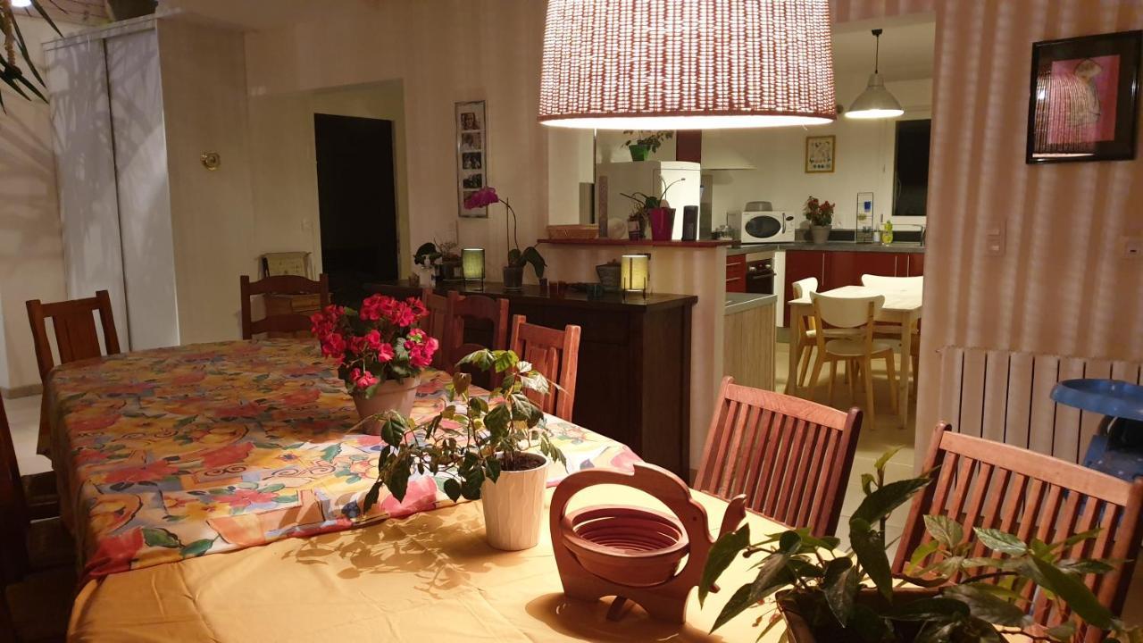 Grande Maison Avec Spa Proche De Caen Et De La Mer Brouay Eksteriør bilde