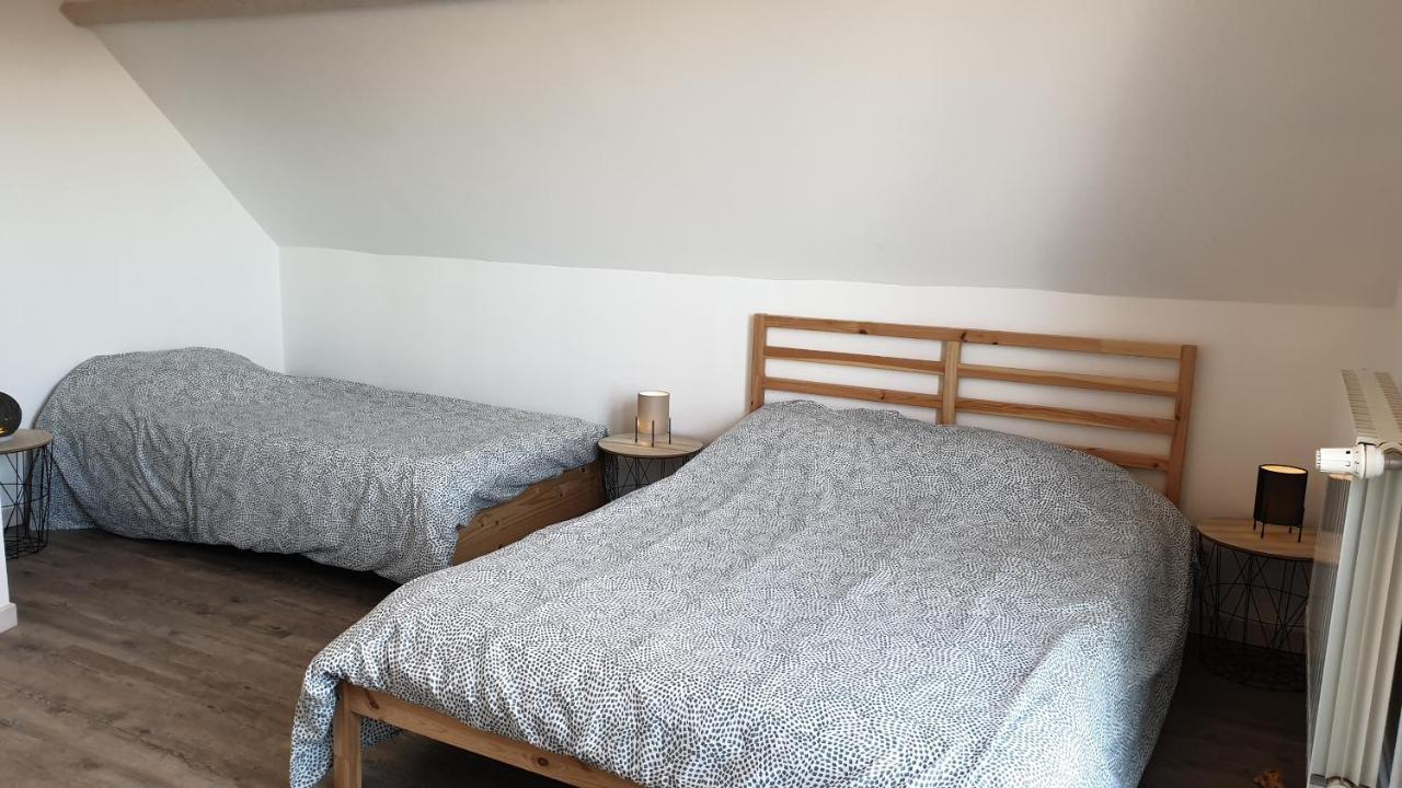 Grande Maison Avec Spa Proche De Caen Et De La Mer Brouay Eksteriør bilde