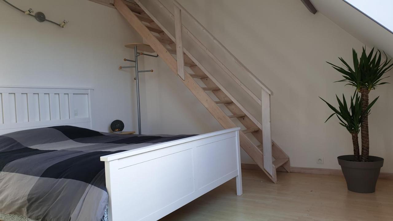 Grande Maison Avec Spa Proche De Caen Et De La Mer Brouay Eksteriør bilde