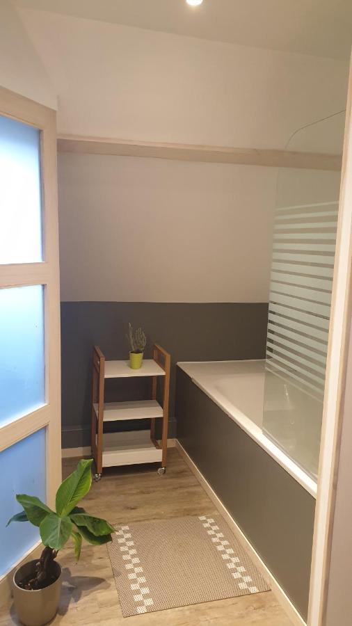 Grande Maison Avec Spa Proche De Caen Et De La Mer Brouay Eksteriør bilde