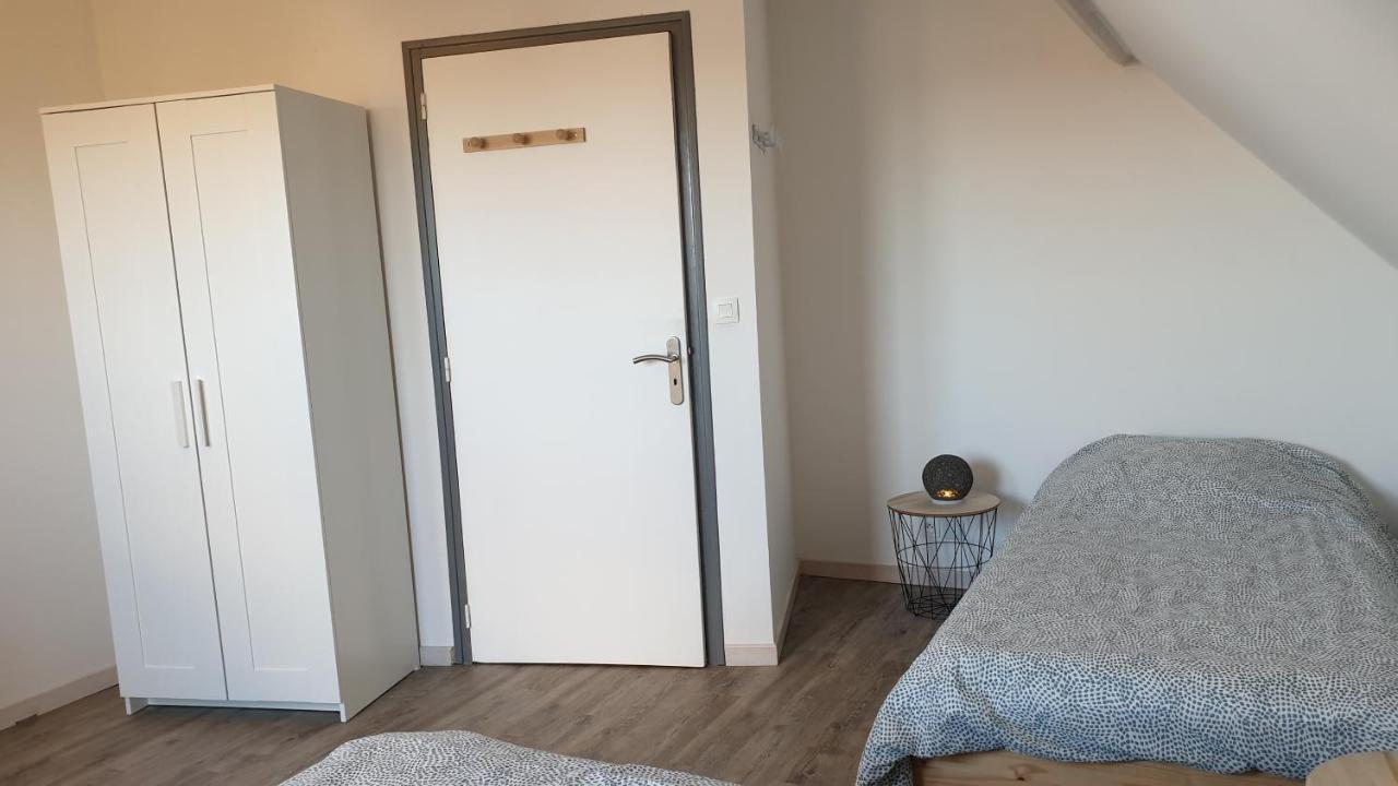 Grande Maison Avec Spa Proche De Caen Et De La Mer Brouay Eksteriør bilde