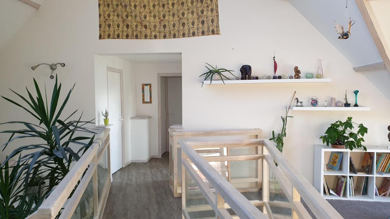 Grande Maison Avec Spa Proche De Caen Et De La Mer Brouay Eksteriør bilde